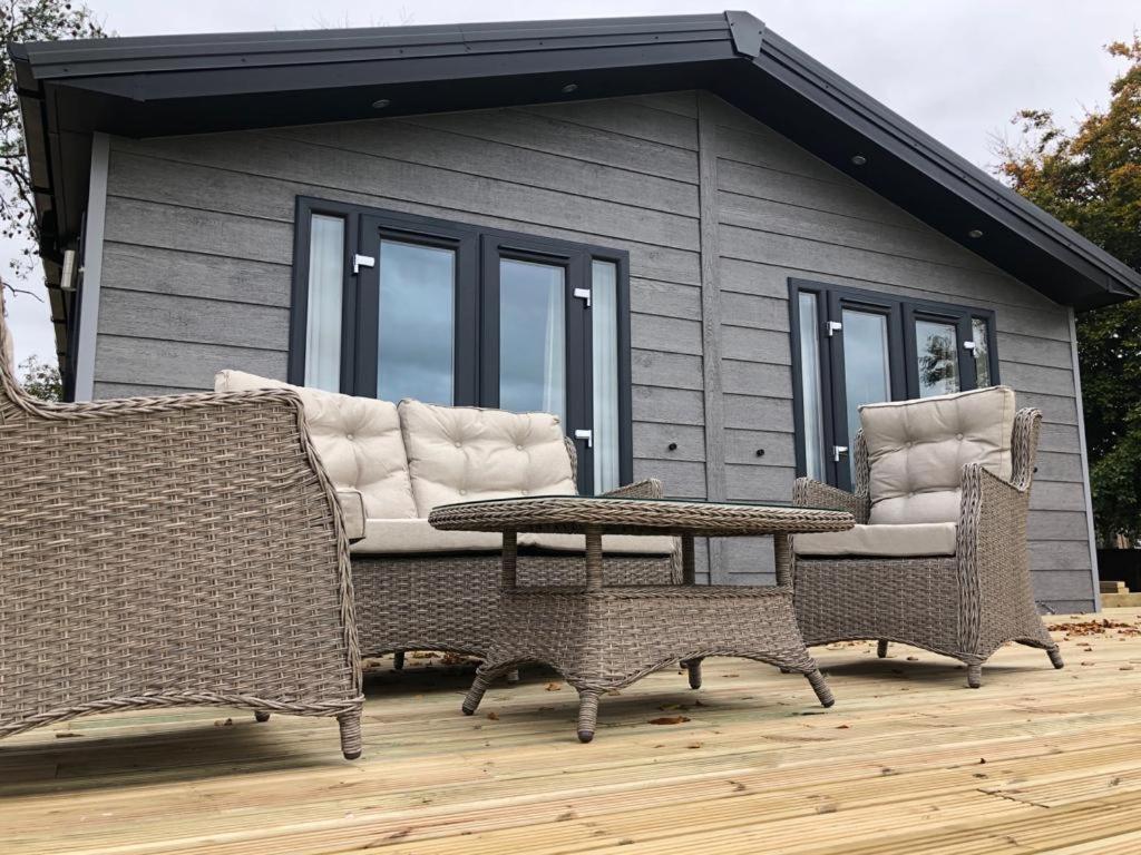 Wolds Away - Ferienwohnung Huggate
