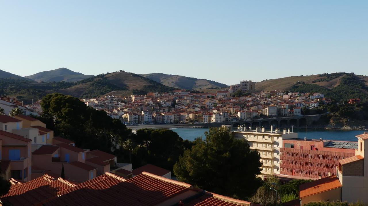 Maison T3 à Banyuls sur mer avec vue mer/montagne - Chambres d’hôtes Banyuls-sur-Mer