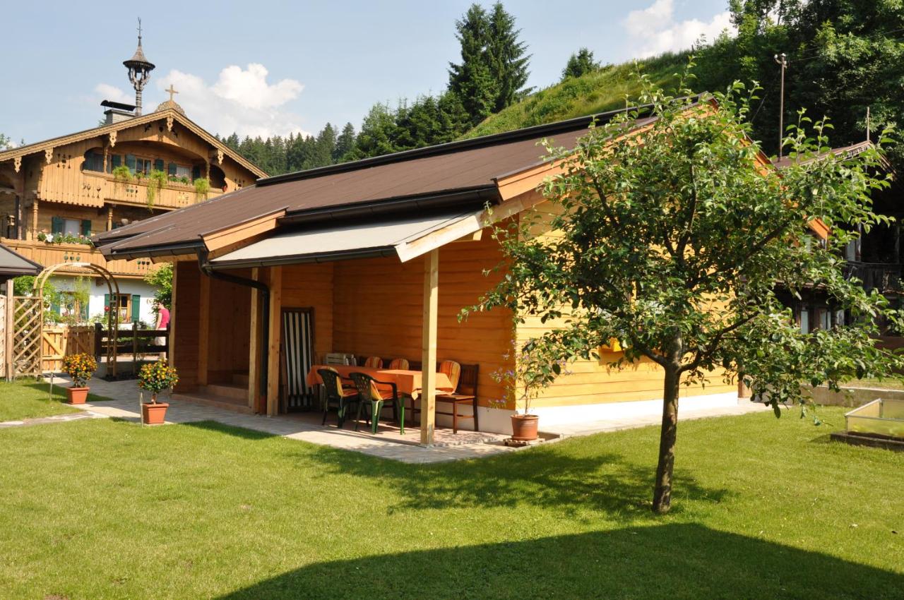 Ferienhaus Hofwimmer - B&B Kirchberg in Tirol