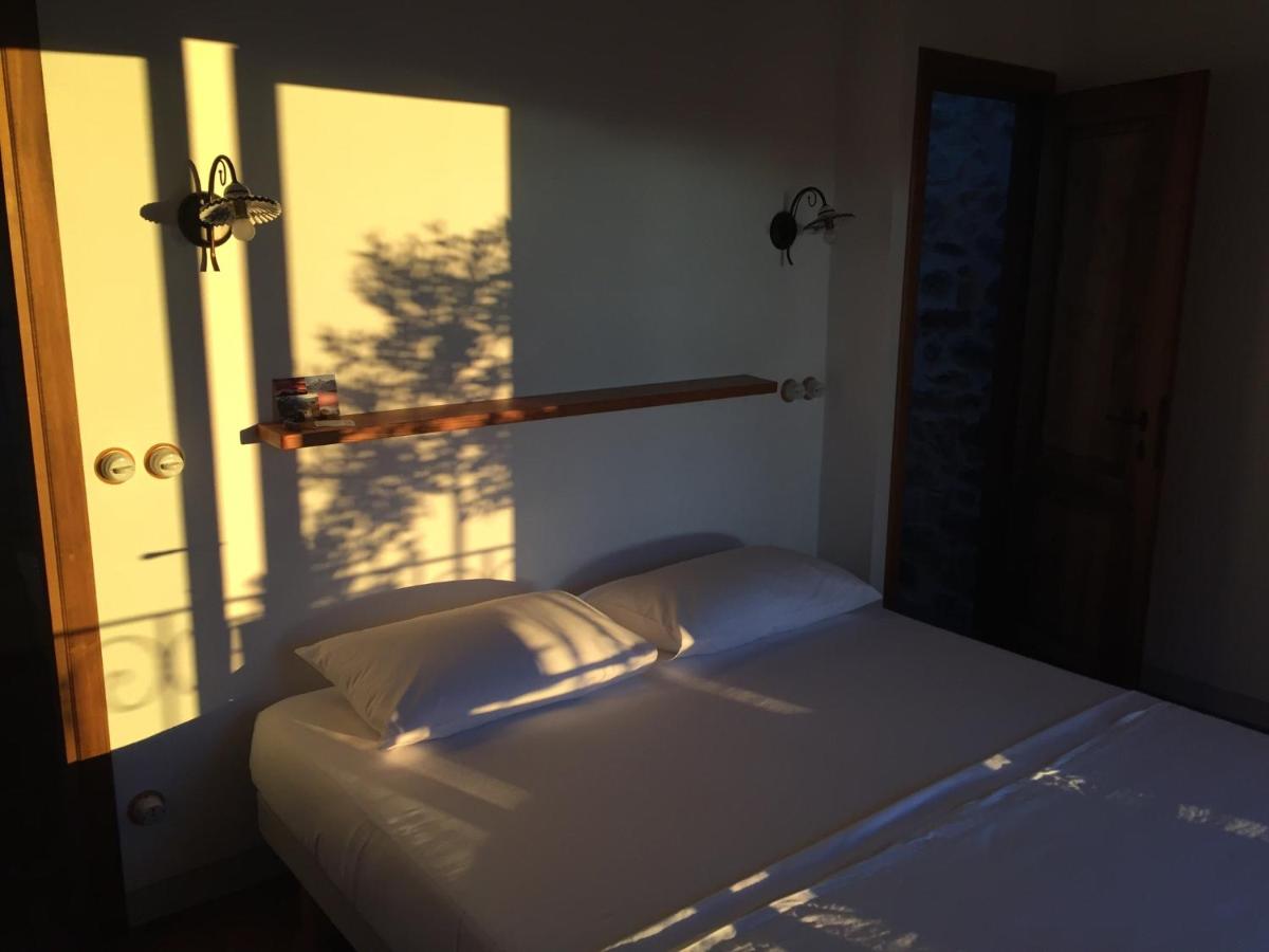 Chambre Double avec Balcon
