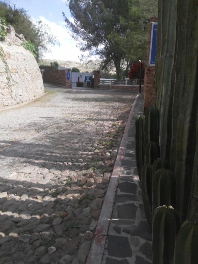 Casa de Cactus - Ferienwohnung