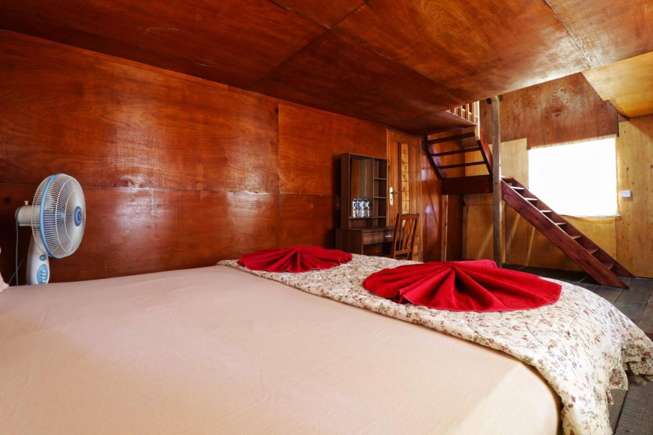 Chambre Quadruple Supérieure 