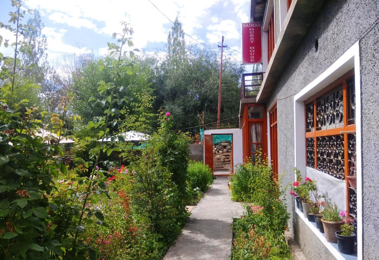 Saiman Guest House - B&B Leh