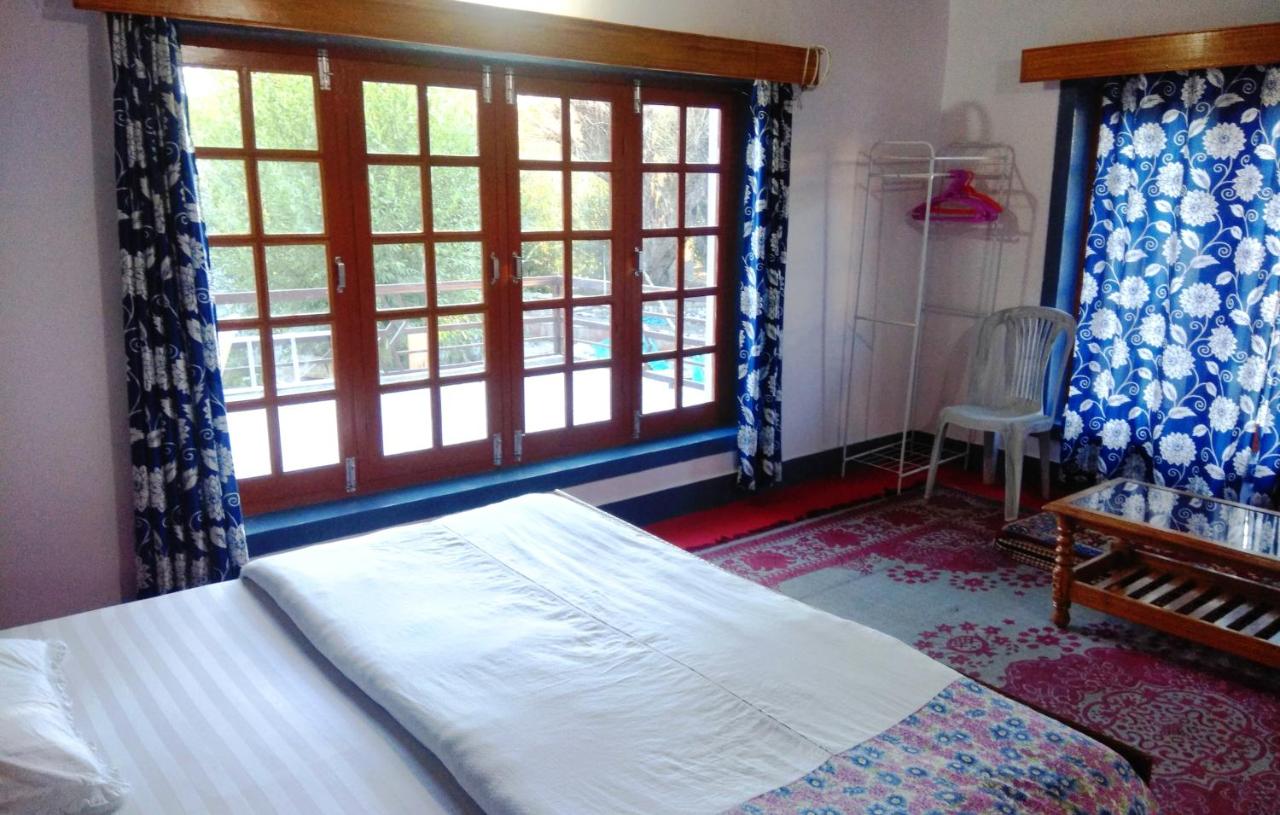 Chambre Double Deluxe avec Balcon