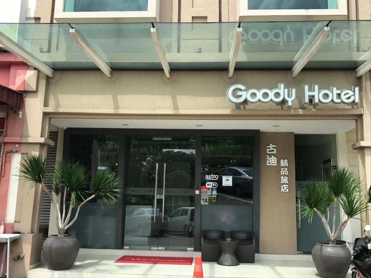 B&B Johor Bahru - GOODY HOTEL - Bed and Breakfast Johor Bahru