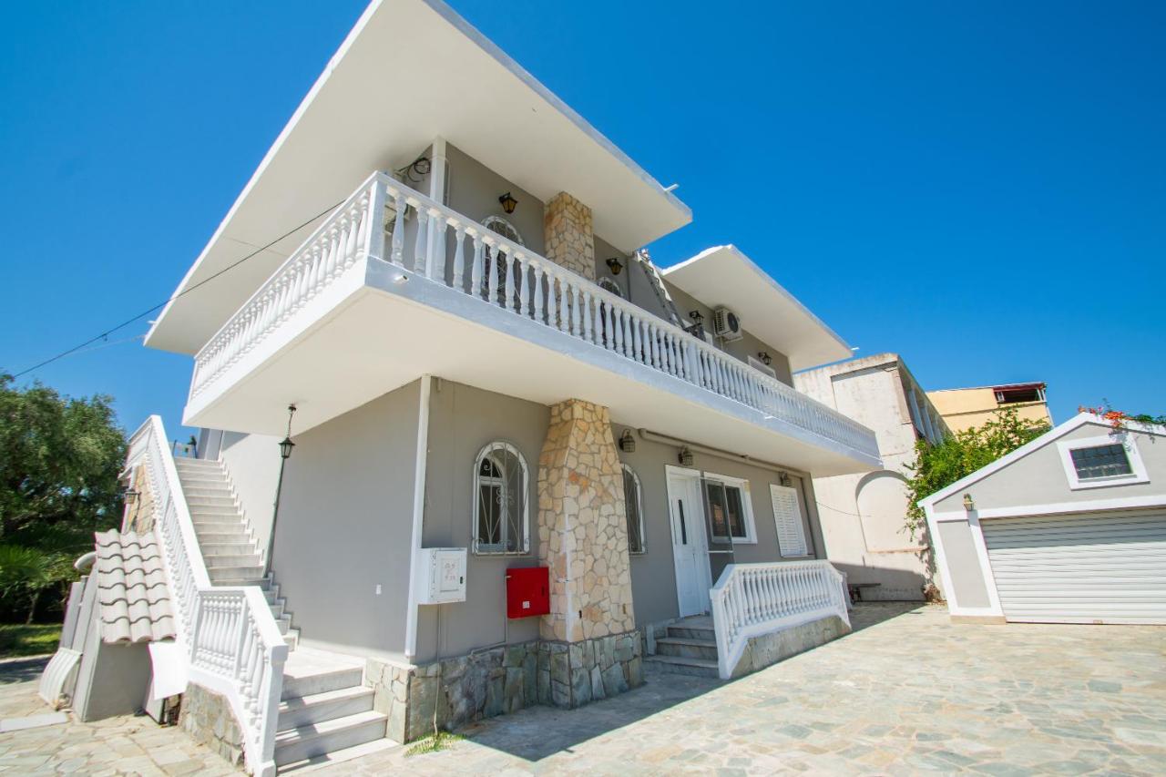 Mare Dentro Kalamaki Beachroad Apts by "elite" - Ferienwohnung