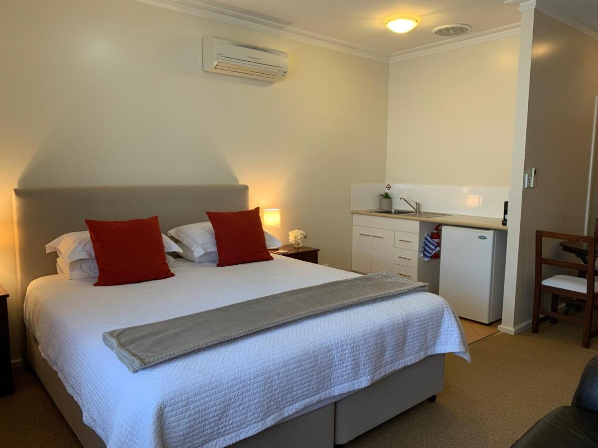 Deluxe Kamer met Kingsize Bed