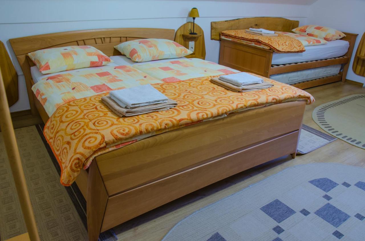 Triple Room with Balcony