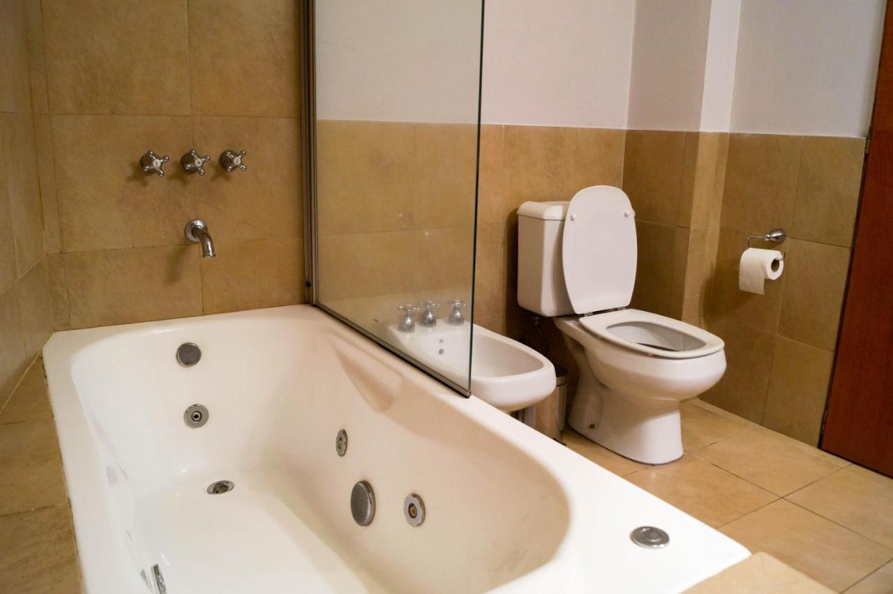 Apartamento con balcón