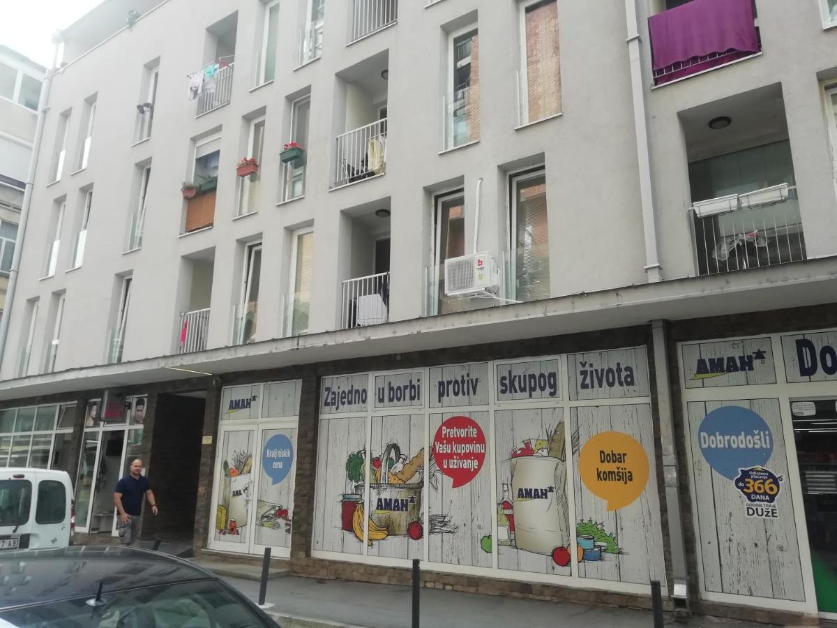 Apartman Centar 2 - B&B