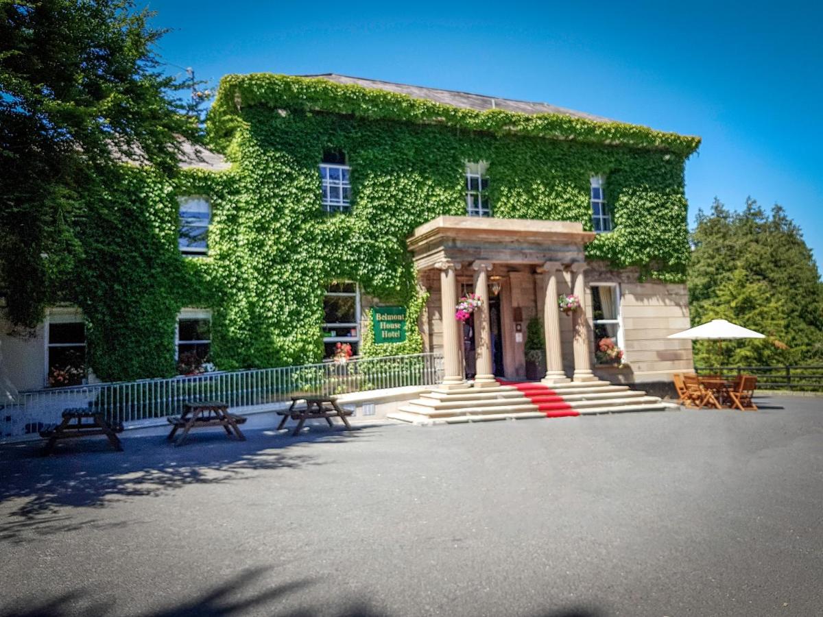 B&B Banbridge - Belmont House Hotel - Bed and Breakfast Banbridge