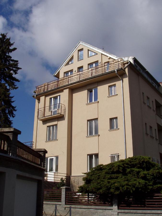 Vila Malvazinky - Ferienwohnung