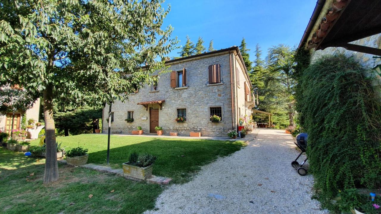 B&B Dovadola - Affittacamere Villa Molinello - Bed and Breakfast Dovadola