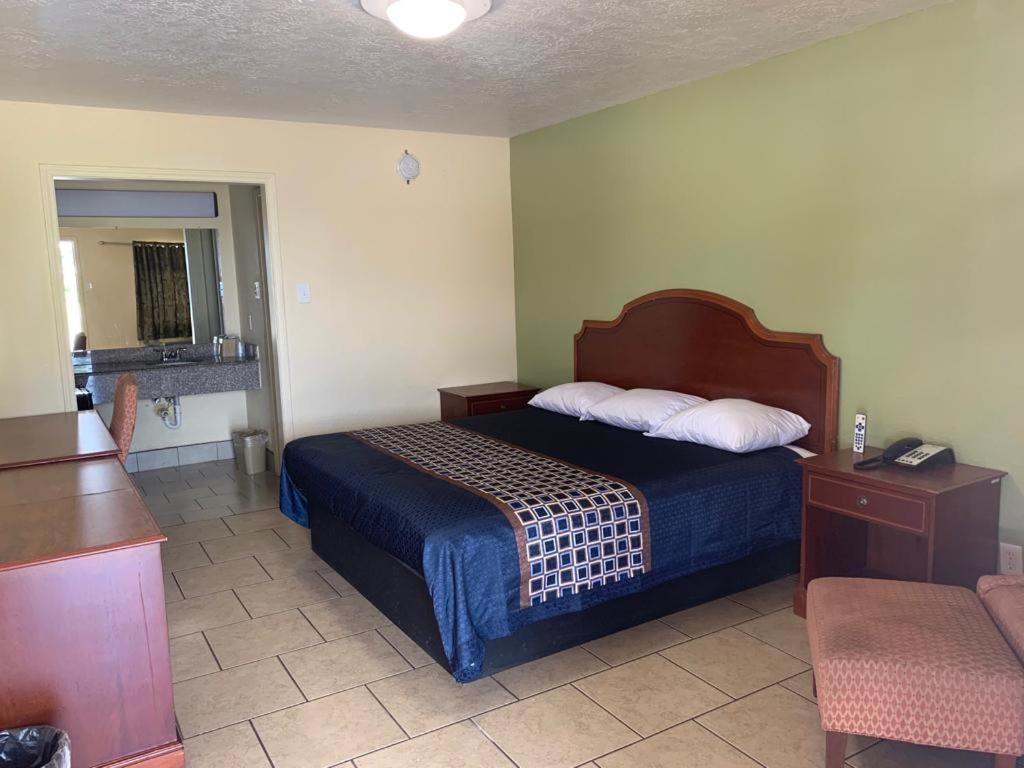 Texas Inn Beaumont - Chambres d’hôtes