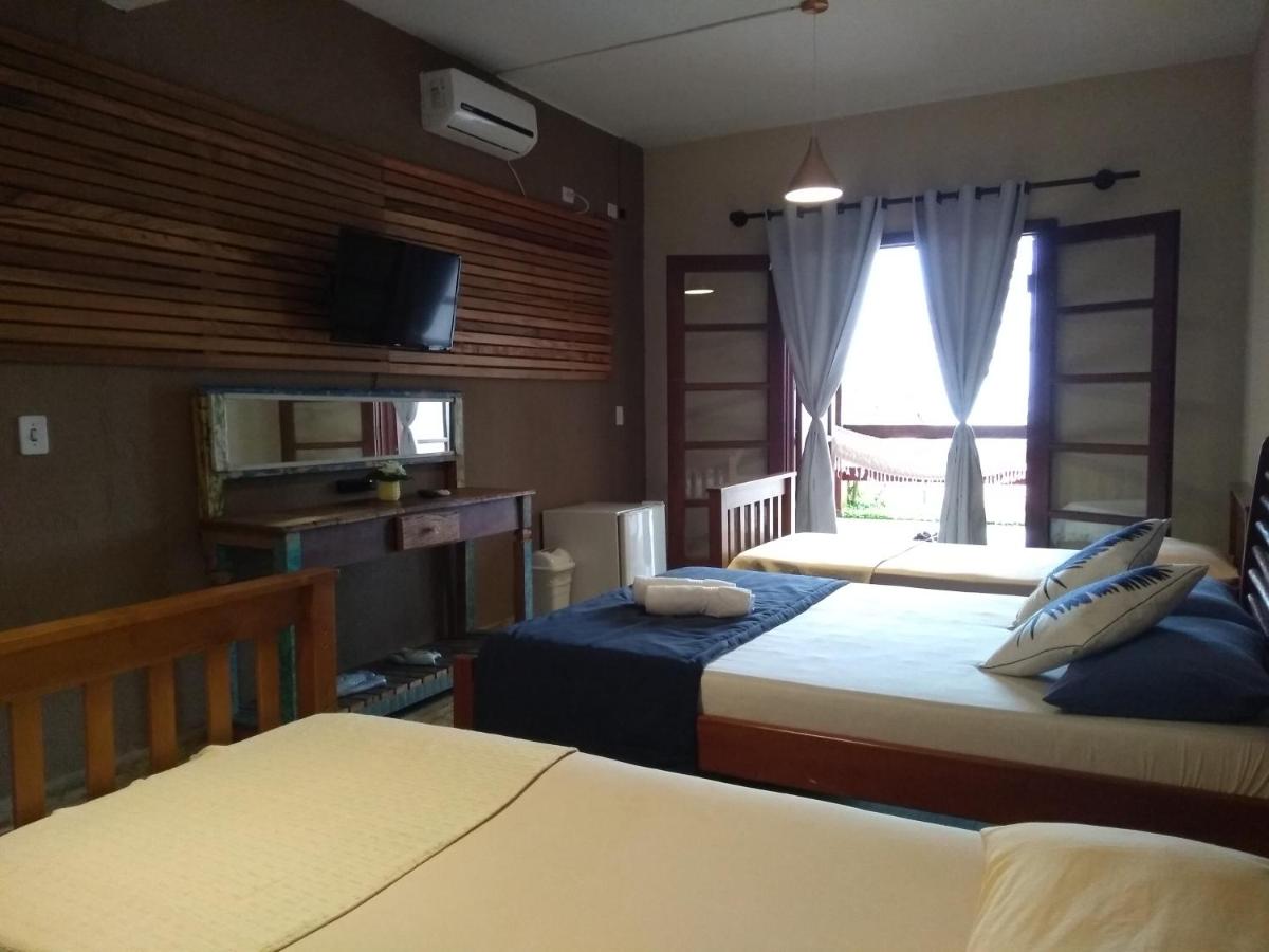 Chambre Familiale - Rez-de-Chaussée