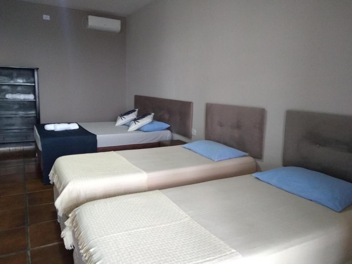 Chambre Quadruple - Rez-de-Chaussée