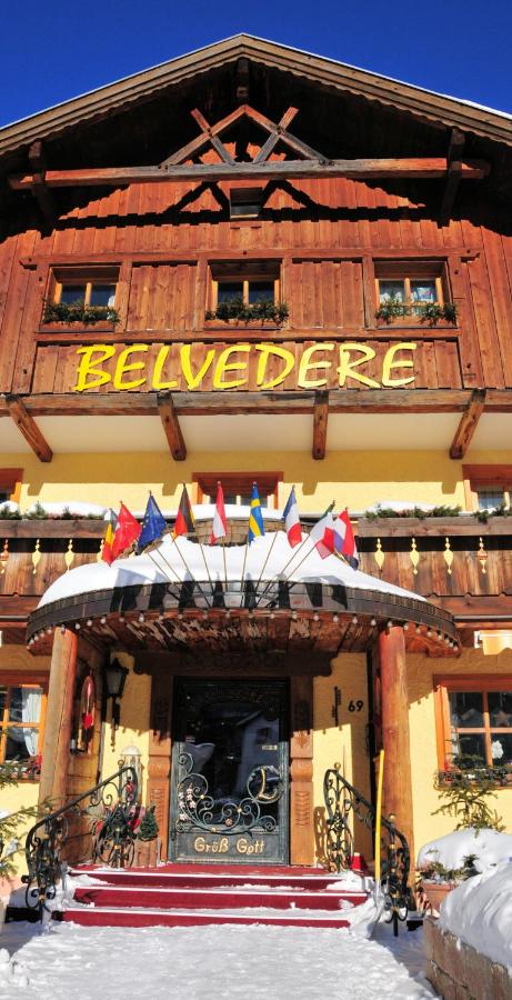 Pension Belvedere - Bed and Breakfast
