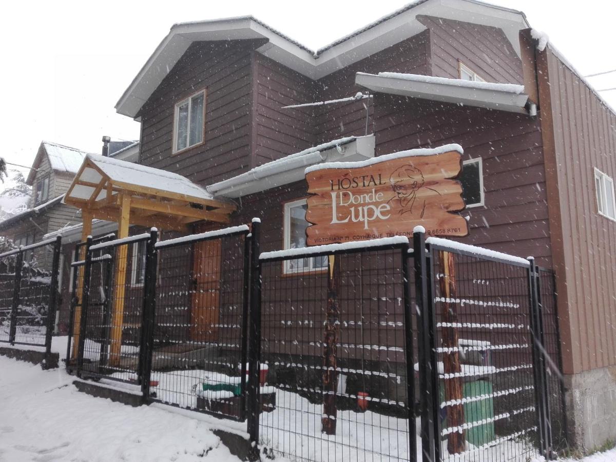Donde Lupe - B&B