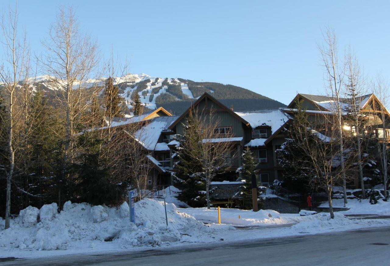 Glacier's Reach by Whistler Retreats - Ferienwohnung