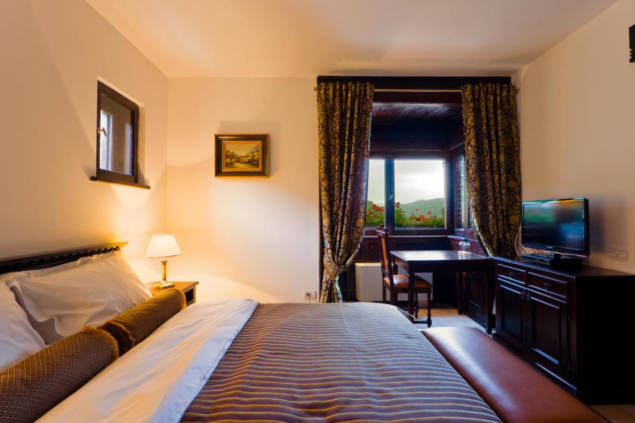 Standard Doppelzimmer