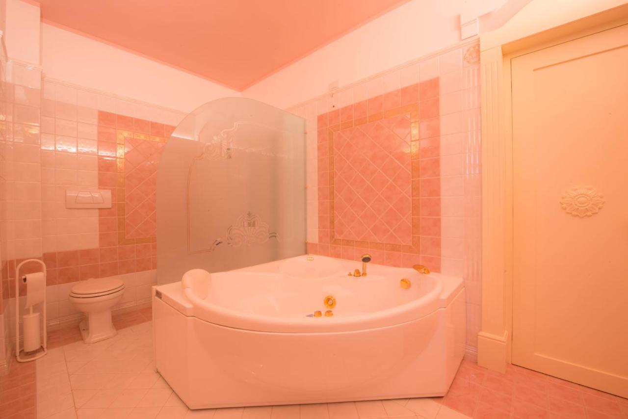 Suite Deluxe con bañera de hidromasaje