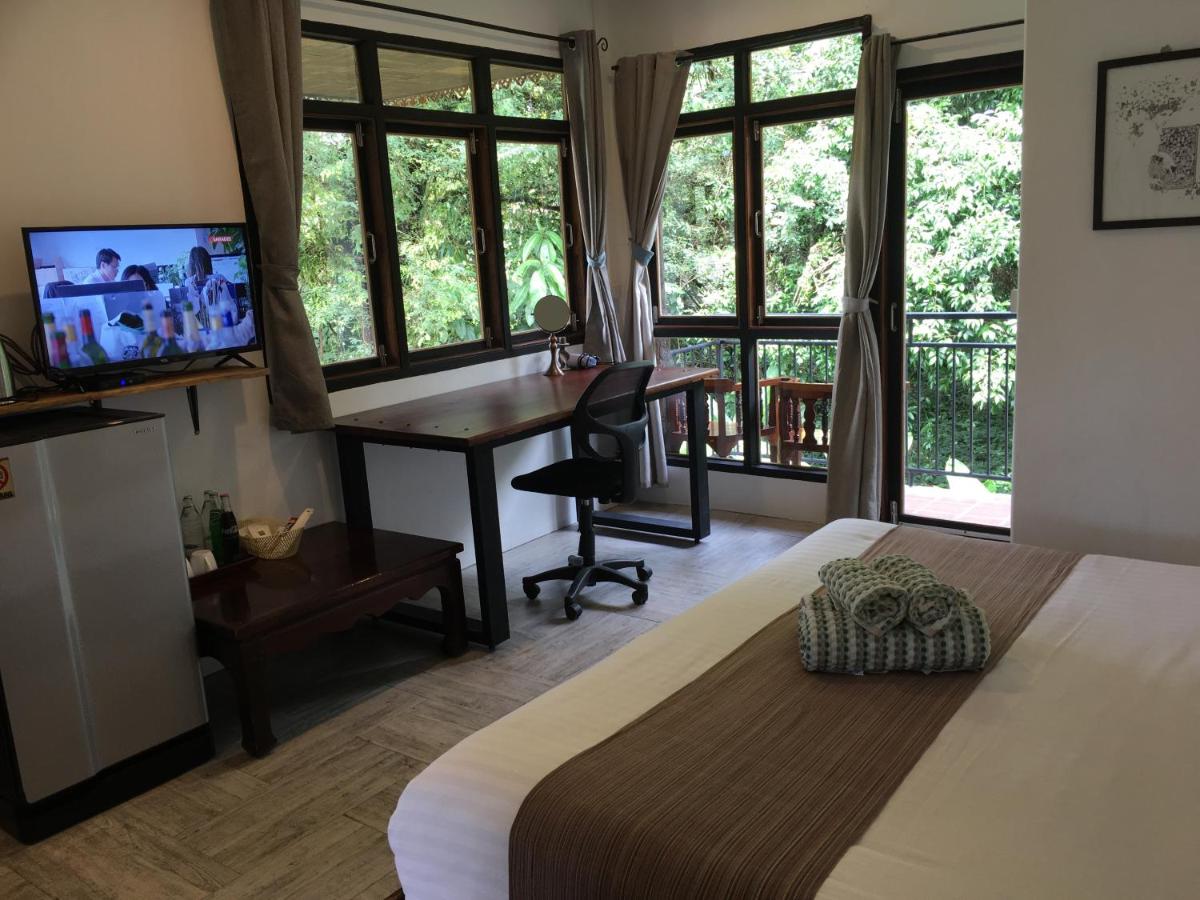 King Room with Garden View