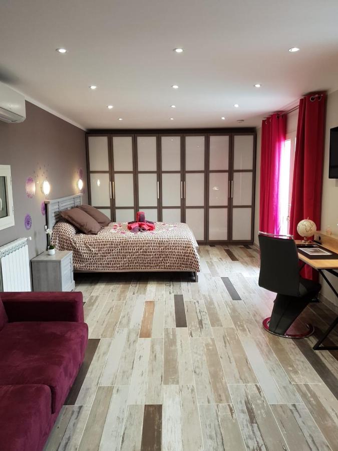 Suite con Vista Piscina