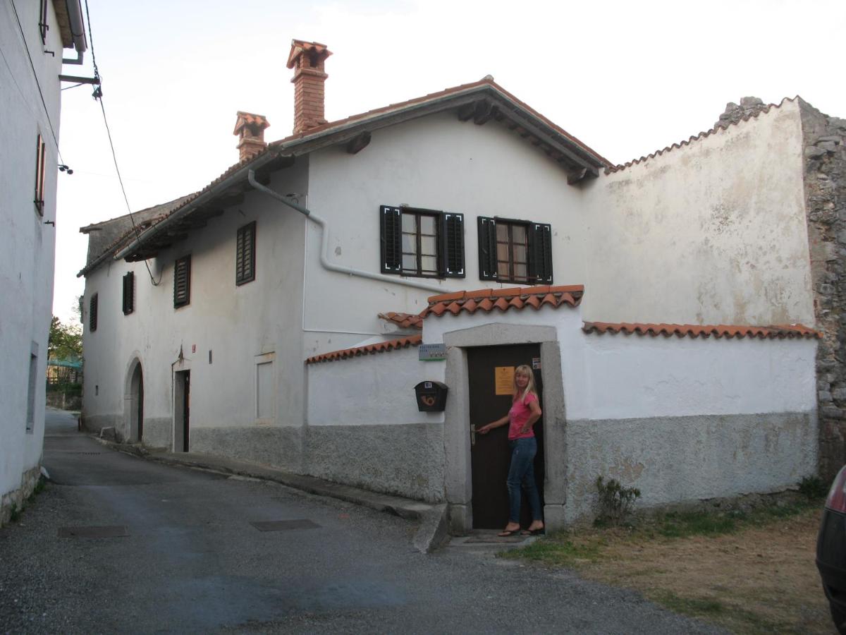Stanjel Carst House 13 Andreja - B&B