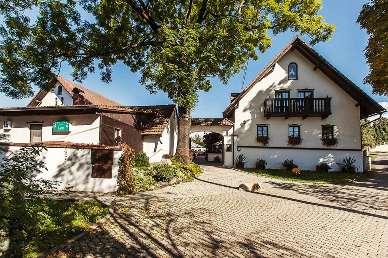 Pension U Dvou čápů - Chambres d’hôtes