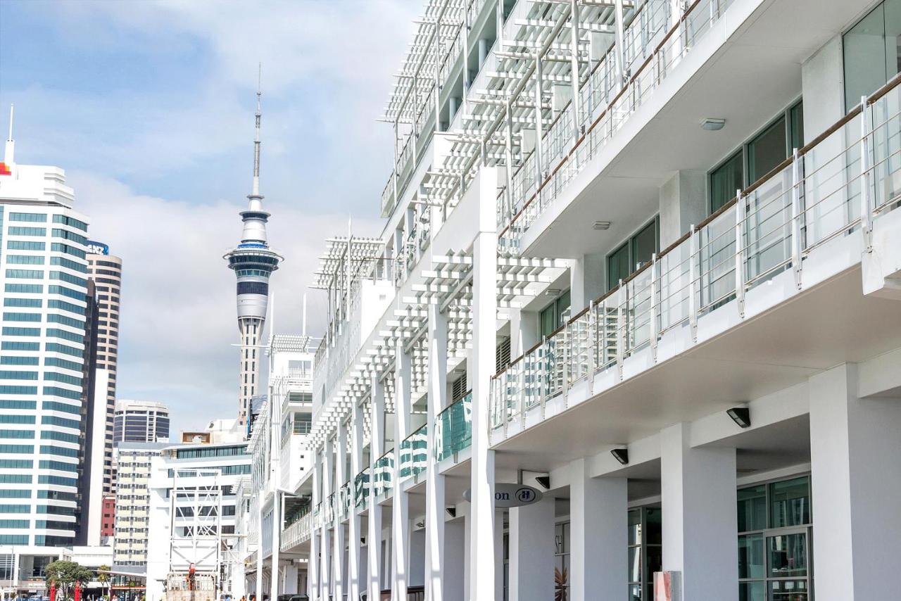 Deluxe Princes Wharf Apt l FREE WIFI & AIRCON - Ferienwohnung Auckland
