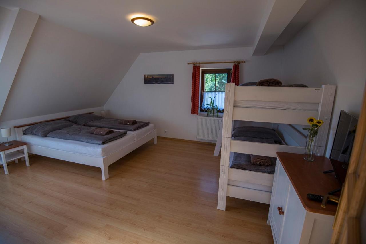Suite con 1 Camera da Letto