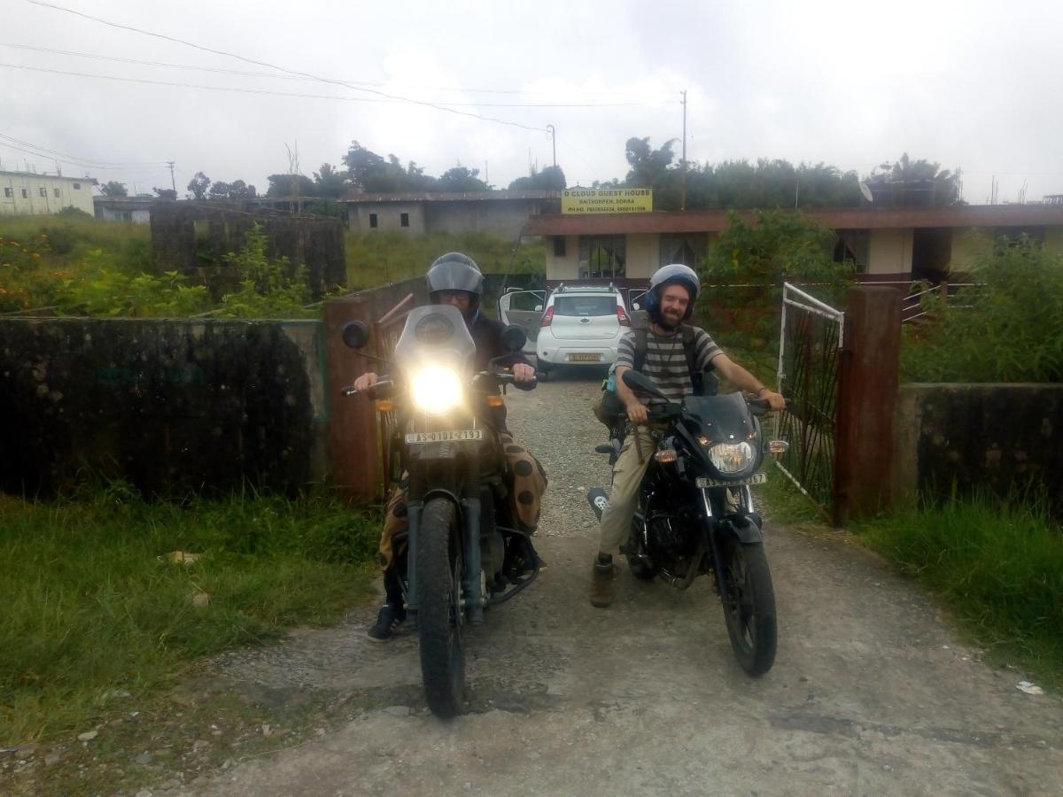 D Cloud Guesthouse - B&B Cherrapunjee