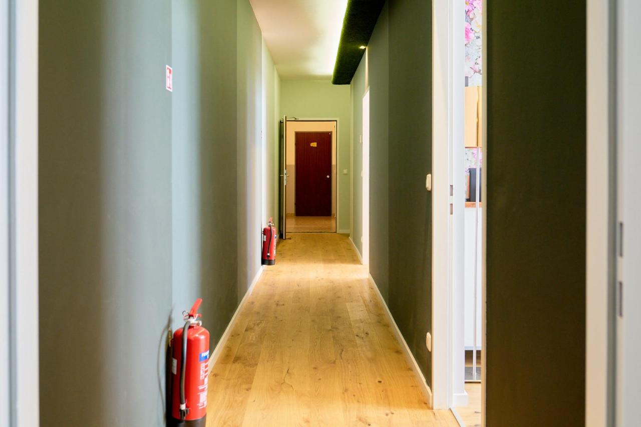 Leuhusen Center Apartments Vienna, Wien - B&B Vienna