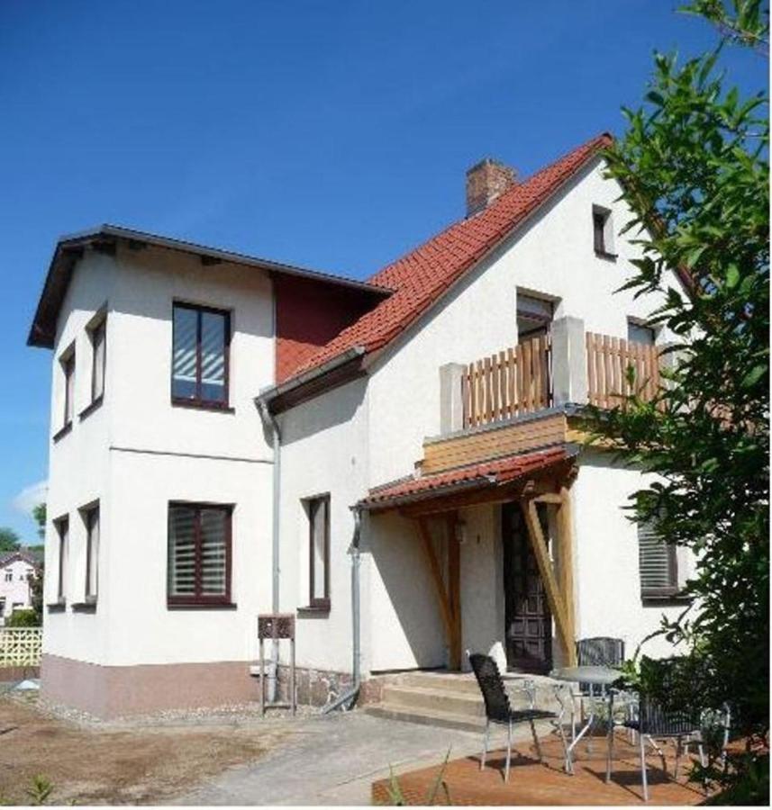 B&B Ahlbeck - Ferienwohnung Ida - Bed and Breakfast Ahlbeck