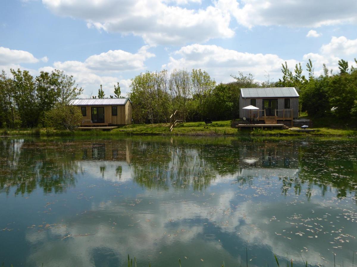 Studio with Lake View