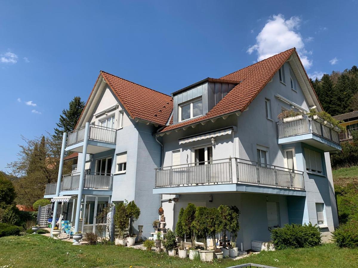 Apartment Schwarz Waldperle - B&B