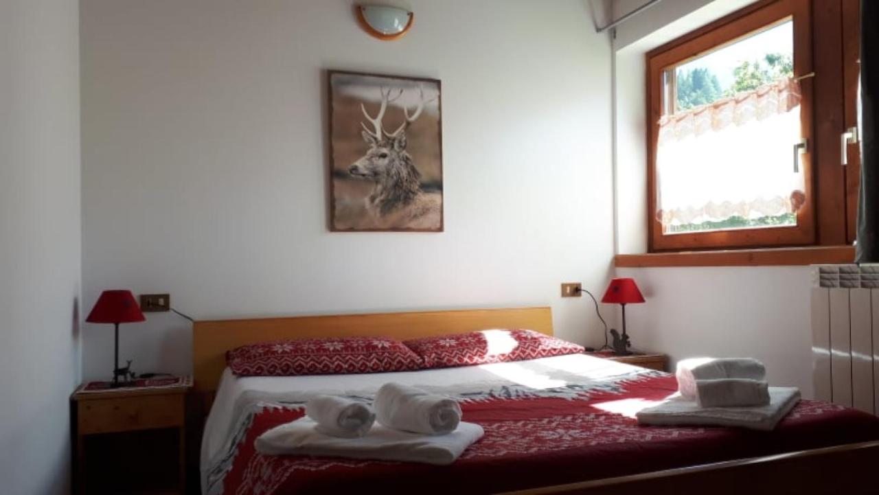 B&B Vezza d'Oglio - Due Parchi B&B - Bed and Breakfast Vezza d'Oglio