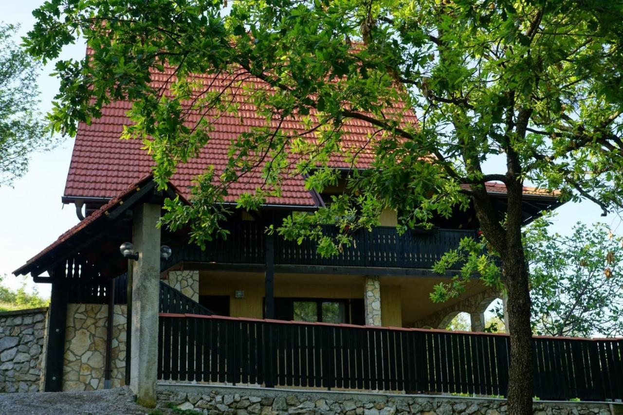 B&B Donje Prekrižje - kuća za odmor Krašić - Bed and Breakfast Donje Prekrižje