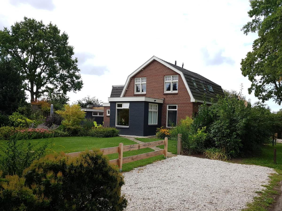 B&B Diepenveen - Gastenverblijf Tjoene - Bed and Breakfast Diepenveen