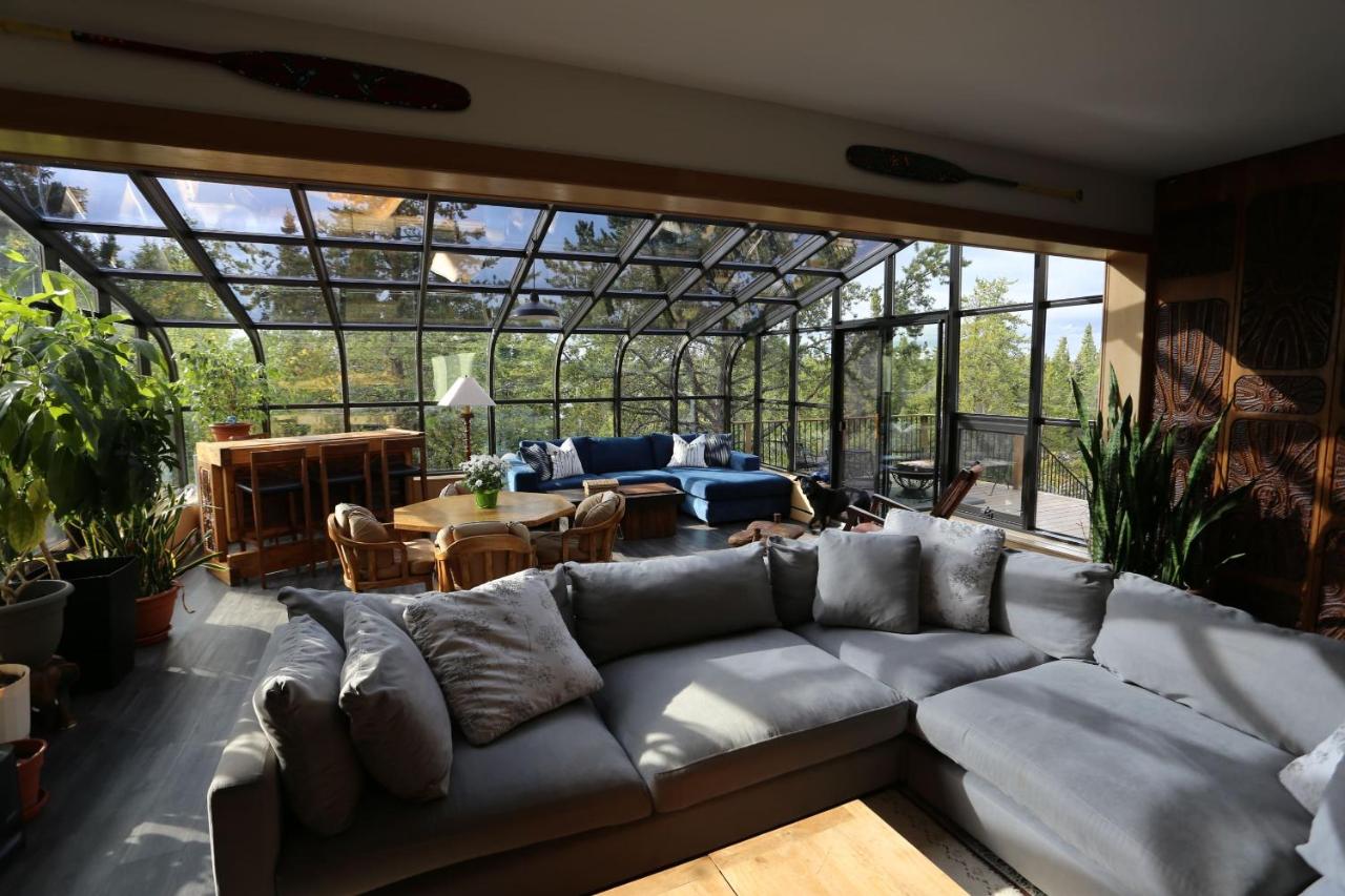 好丘。Hacho House - B&B Yellowknife