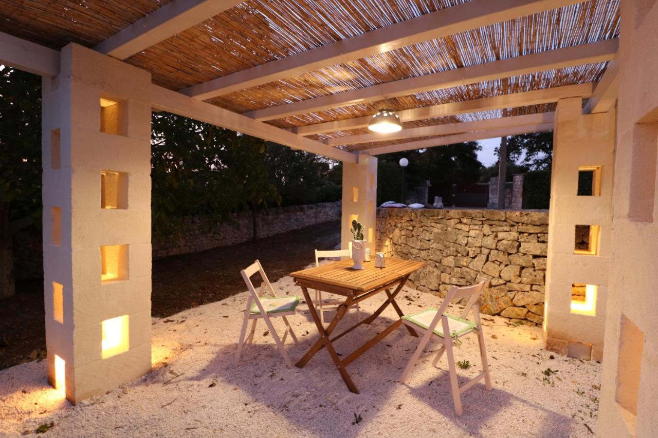 TRULLI DI ZIA TATA - Chambres d’hôtes Locorotondo