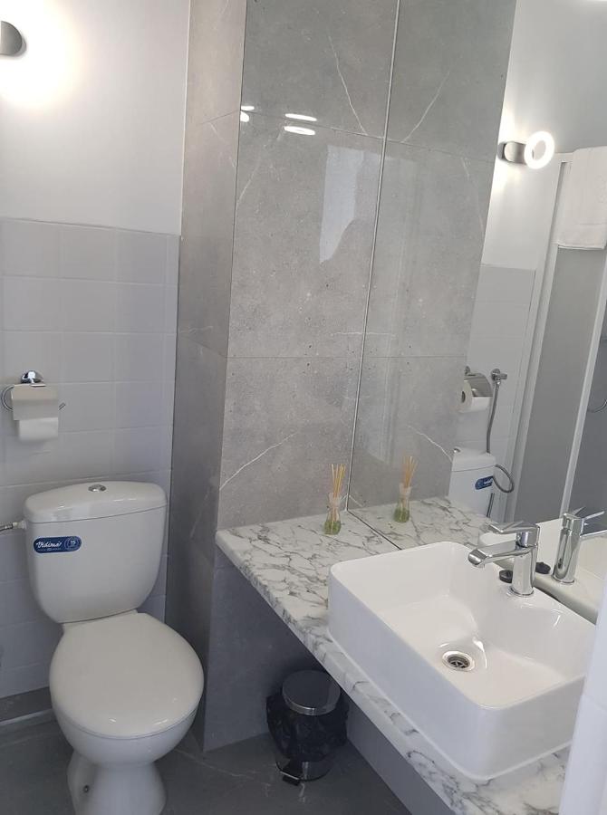 Habitación Doble con baño privado - 1 o 2 camas