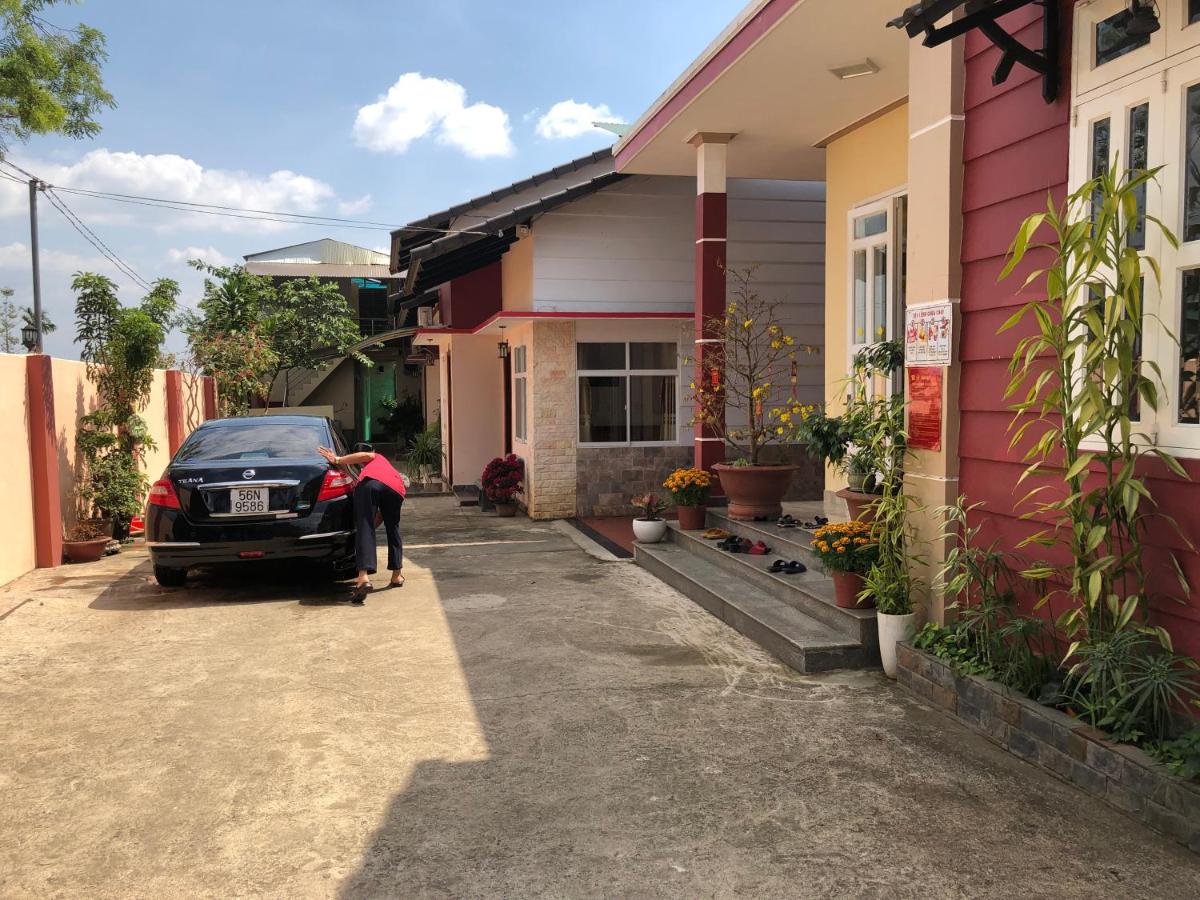 Thảo Chi - B&B