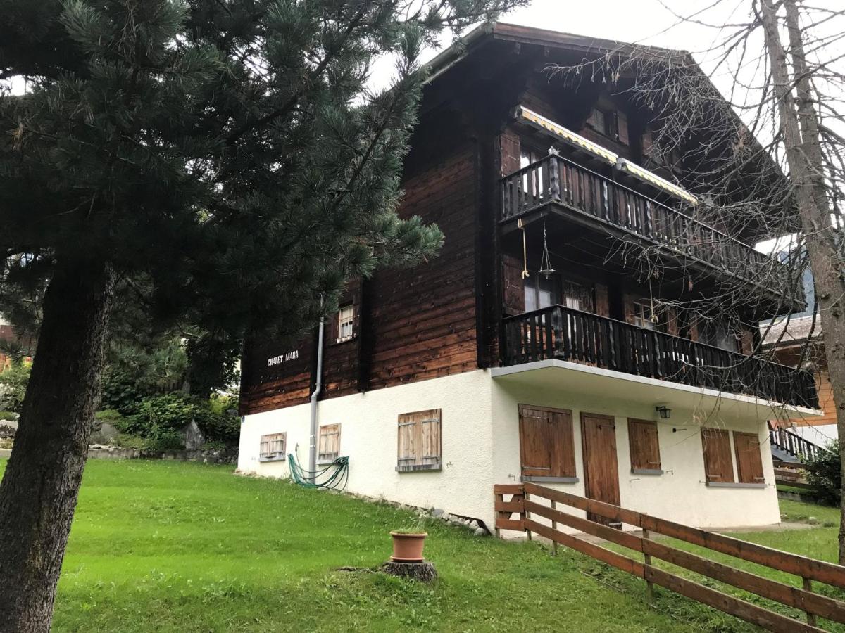 Mara MA3 - B&B Blatten