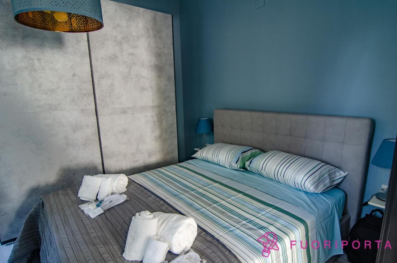 FuoriPorta Affitti Brevi - Residenza Bolzoni Avio - Chambres d'hôtes Parme