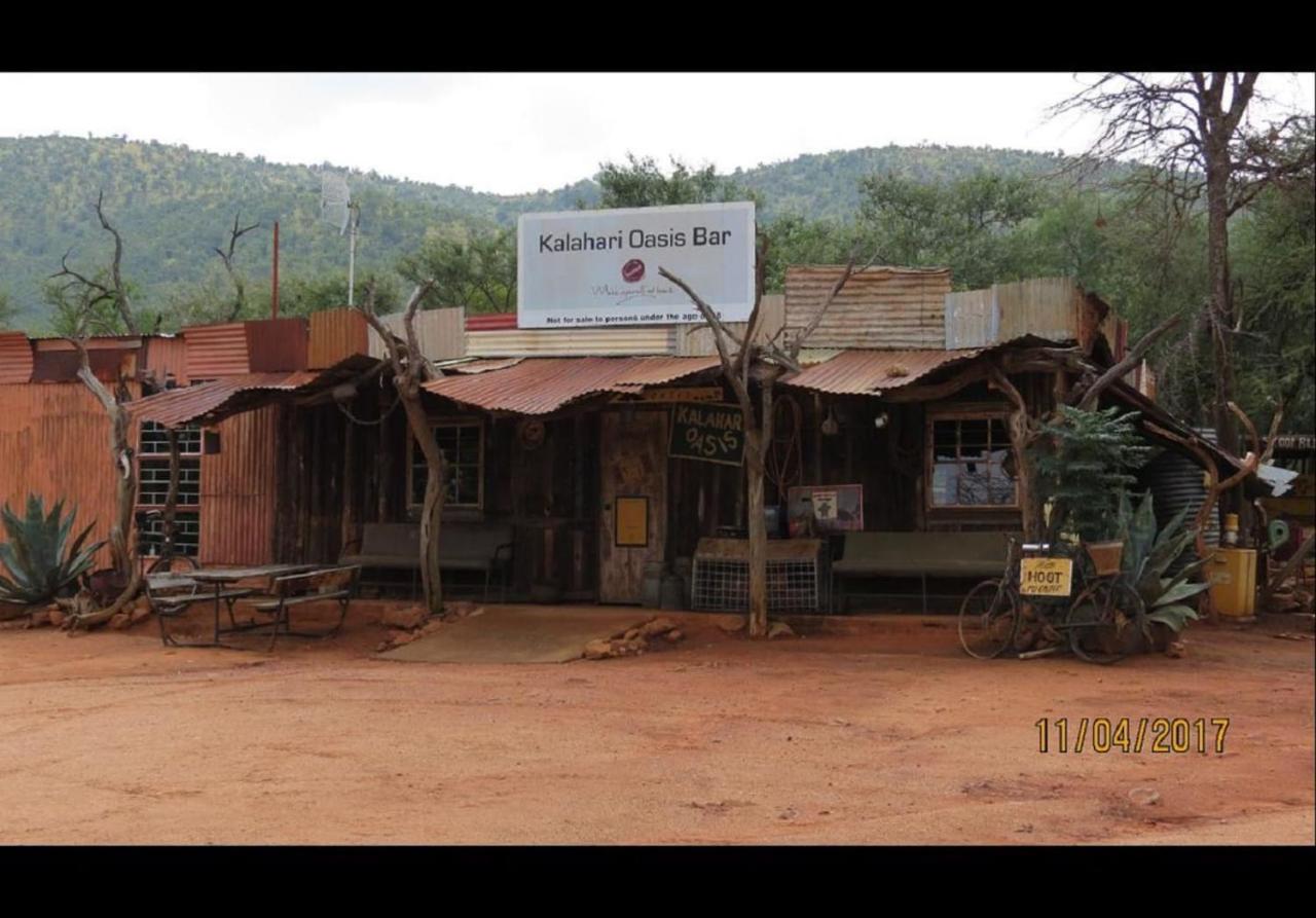 Bush Dream, Mabalingwe - B&B