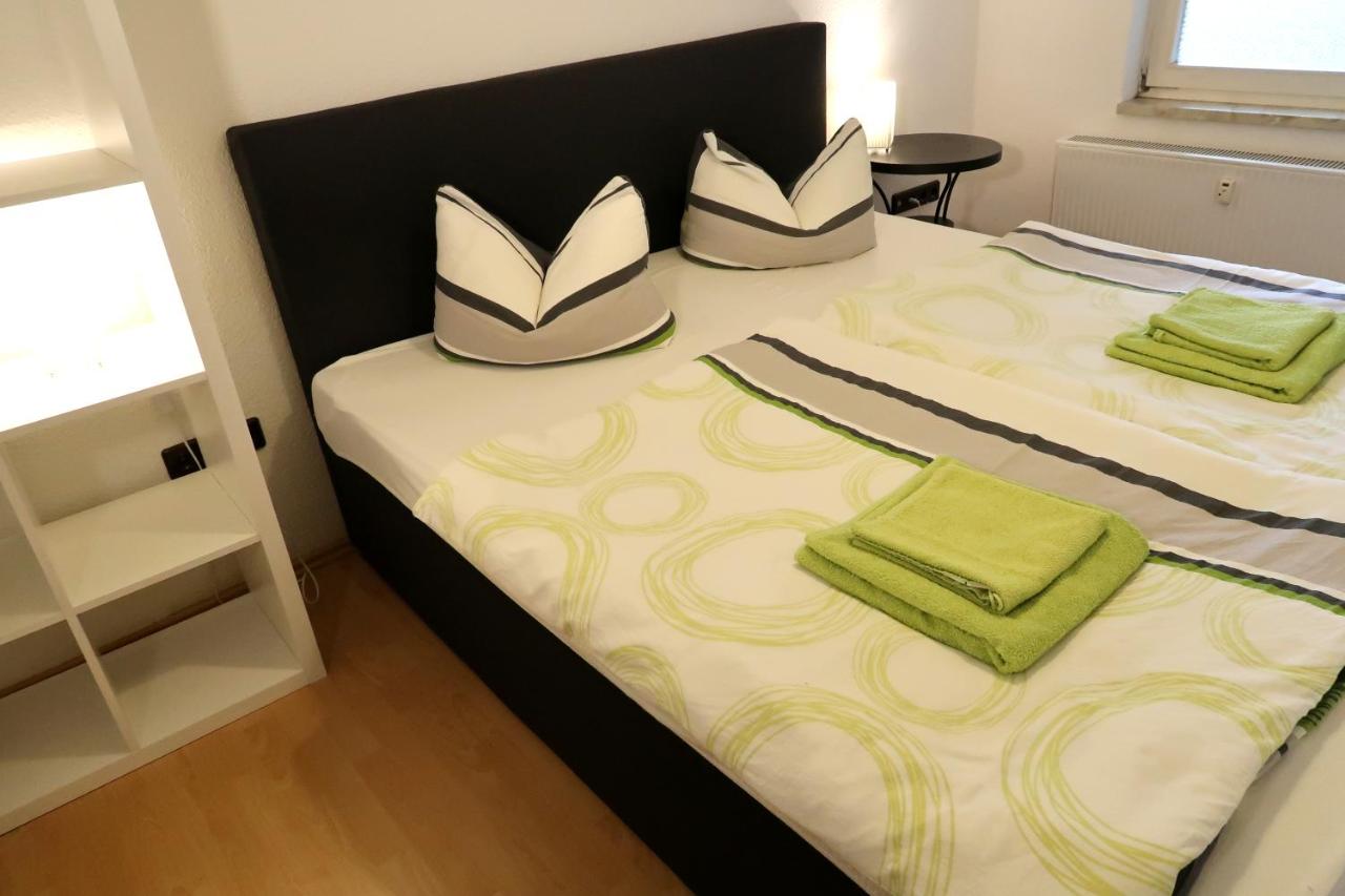 Apartment - Erdgeschoss