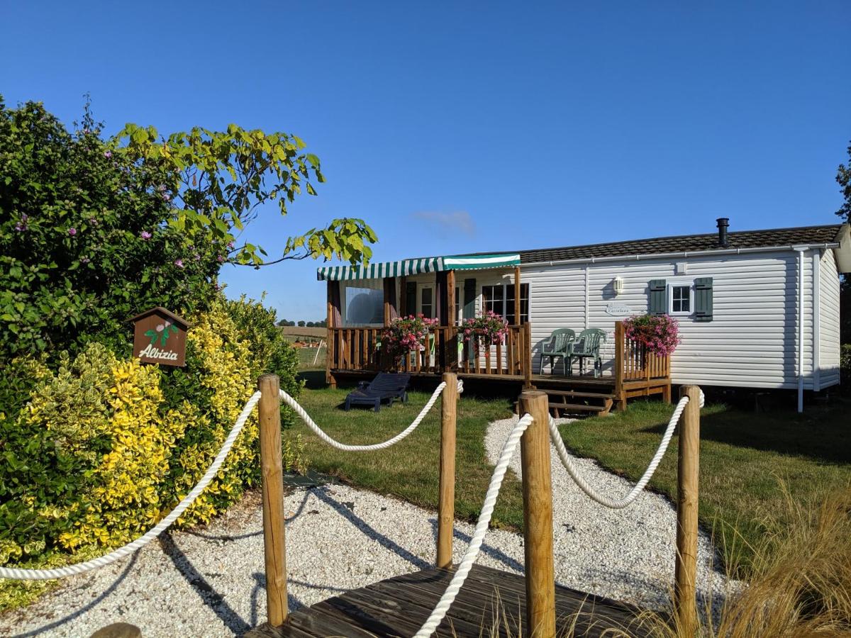 Two-Bedroom Mobile Home