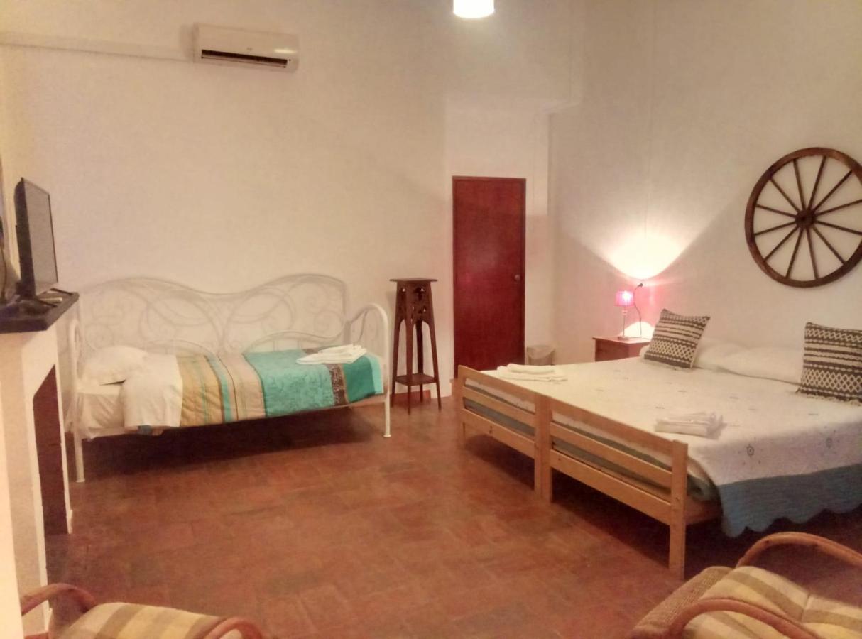 Quadruple Room with Private Bathroom