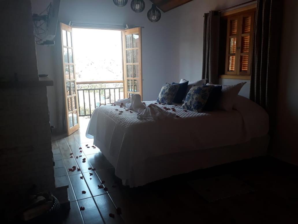 Chalé Safira - B&B Monte Verde